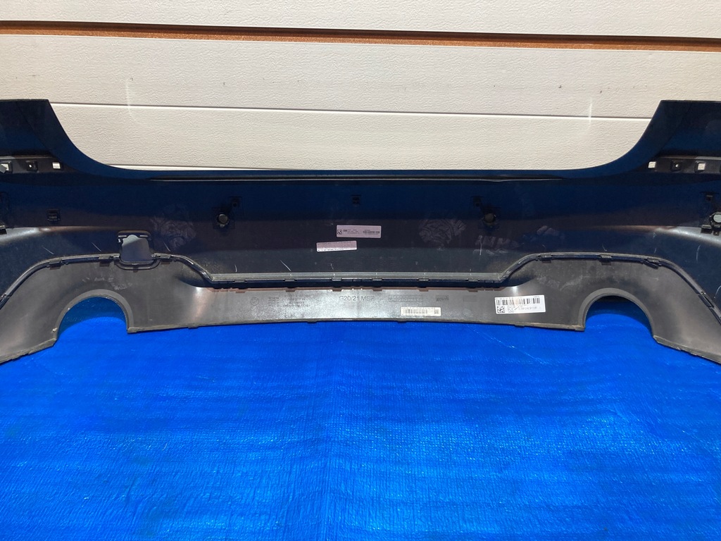 фото №10, Бампер задній bmw 3 g20 g21 m-pakiet