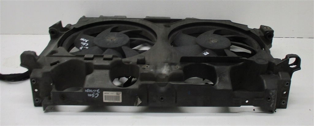 фото №7, Вентилятори citroen c5 iii x7 3.0 hdi 9685150780