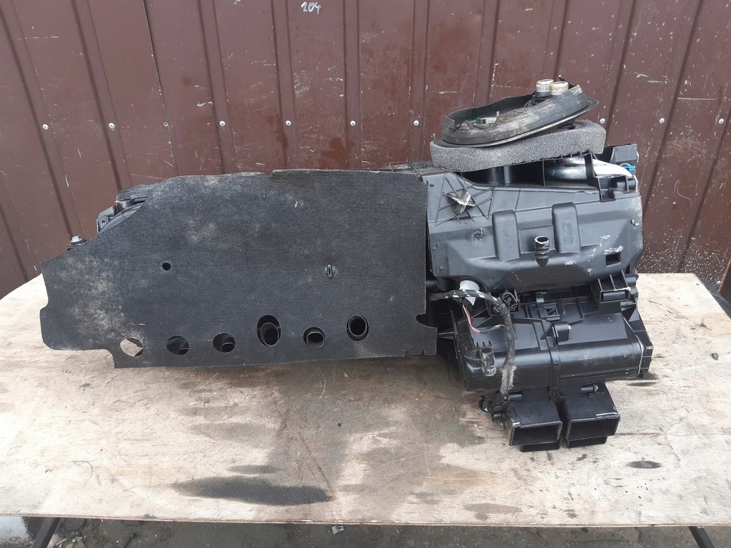 фото №6, Отопитель europa vw golf vi 5k1820003aq