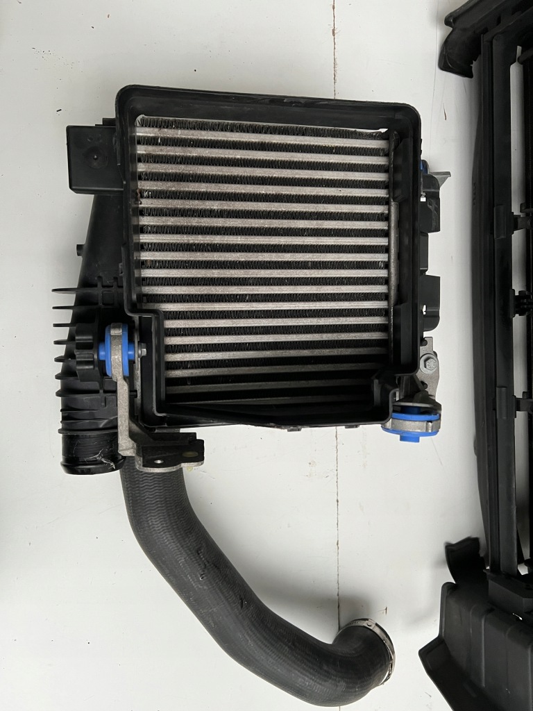 Ремінь передній підсилювач радіатор peugeot 508 ii 2 1.6b автоматична коробка передач Оригінал