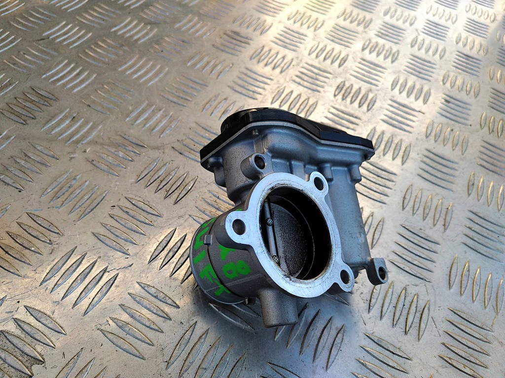 фото №1, Suzuki swift mk8 дросельна заслінка 68p0 1.2b