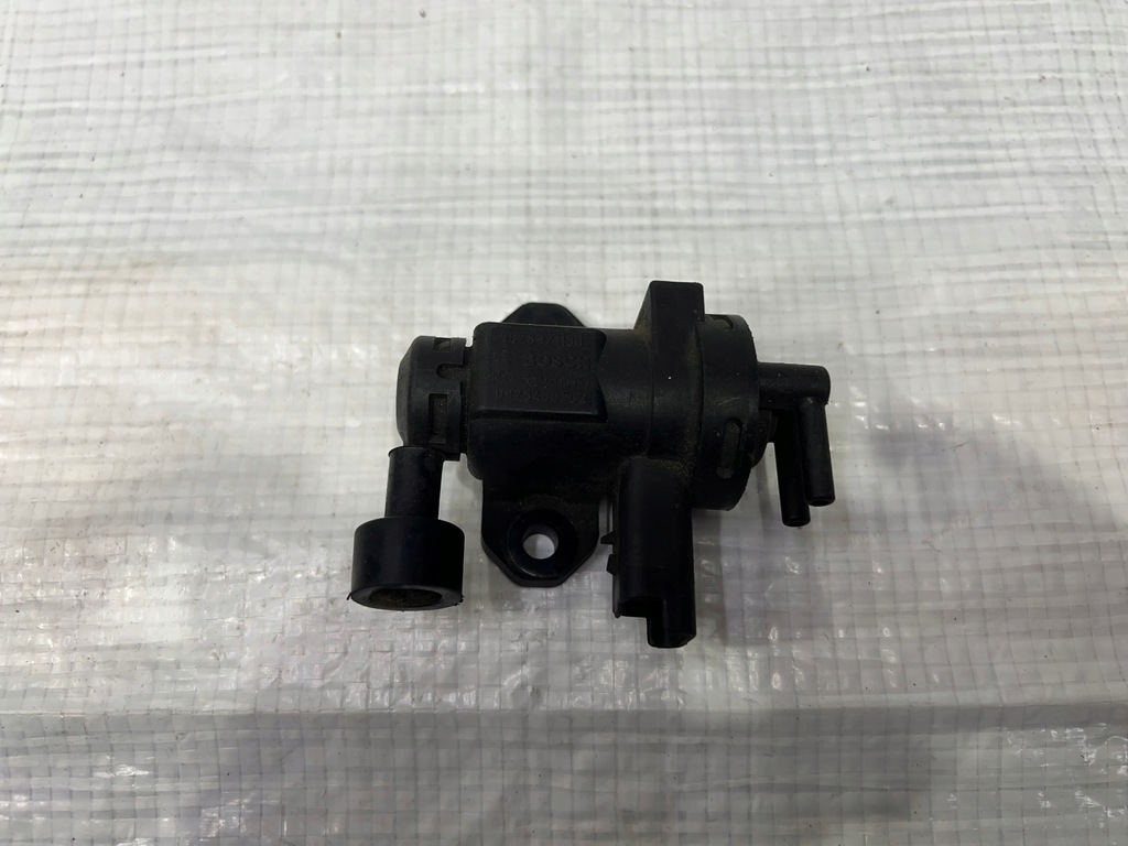 фото №1, Fiat alfa romeo lancia jeep клапан вакууму 9628971180