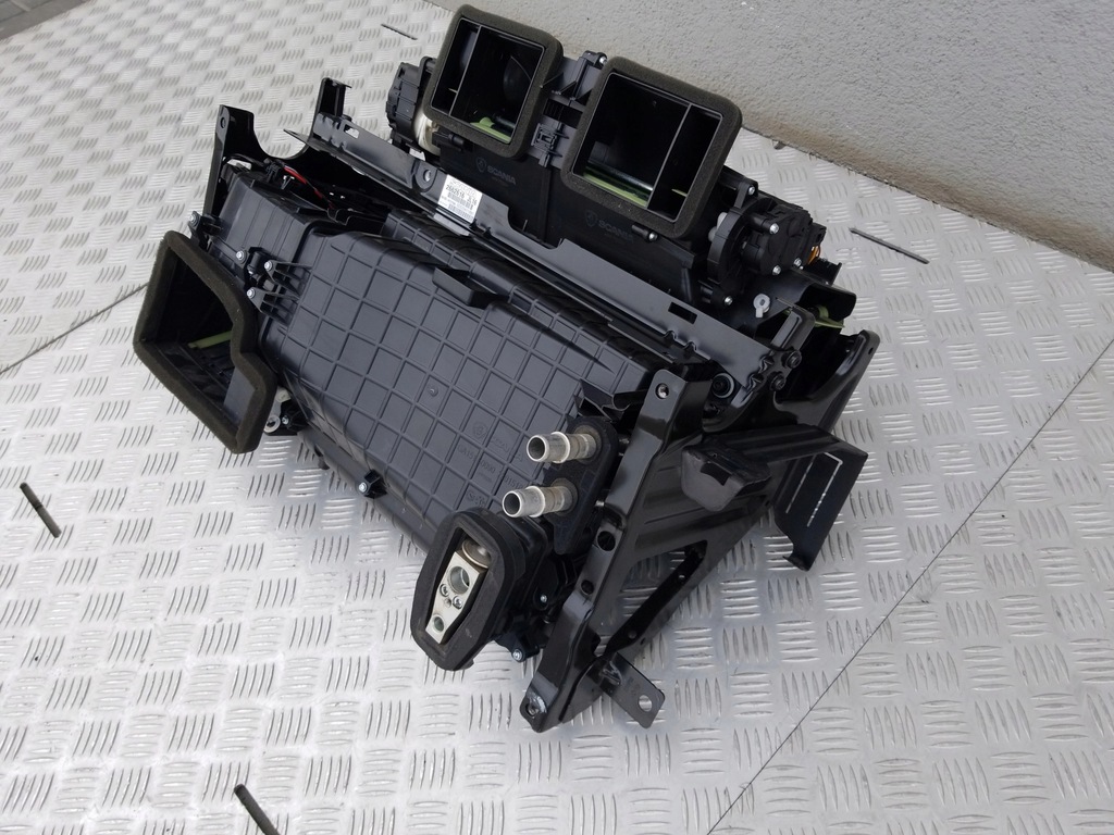 фото №3, Обігрівач комплектна scania r s