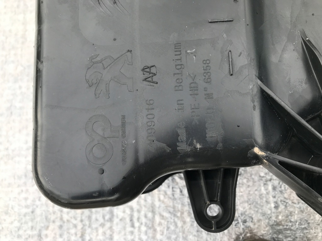 фото №8, Toyota proace jumper expert бак adblue 16-22