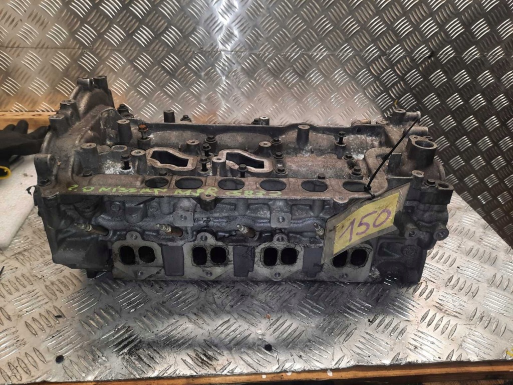 фото №1, Renault trafic iii koleos ii 2.0 blue dci m9r euro6 головка циліндрів