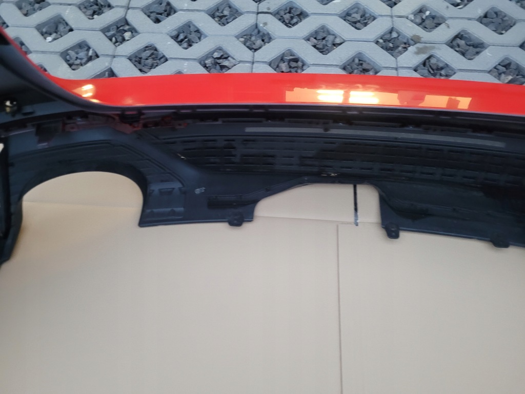 фото №15, Бампер задняя audi rs6 c8 4k idealny нет клеёный