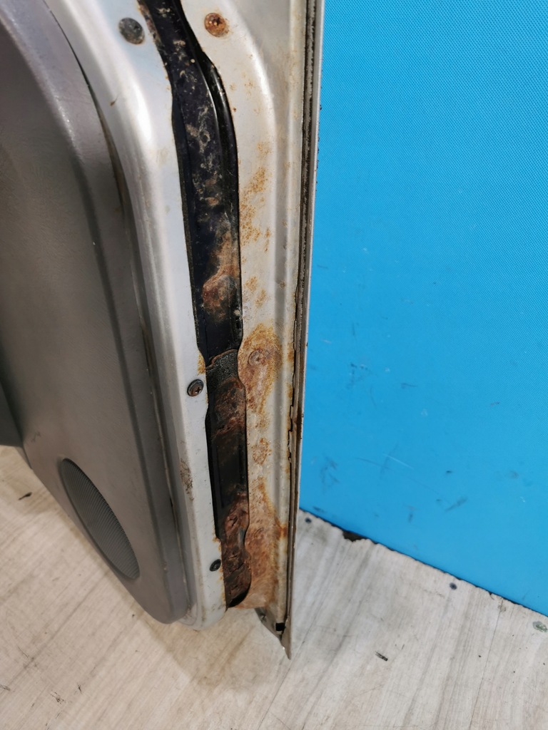 фото №6, Ford ranger iv 2006/2009 двері праве задня повний