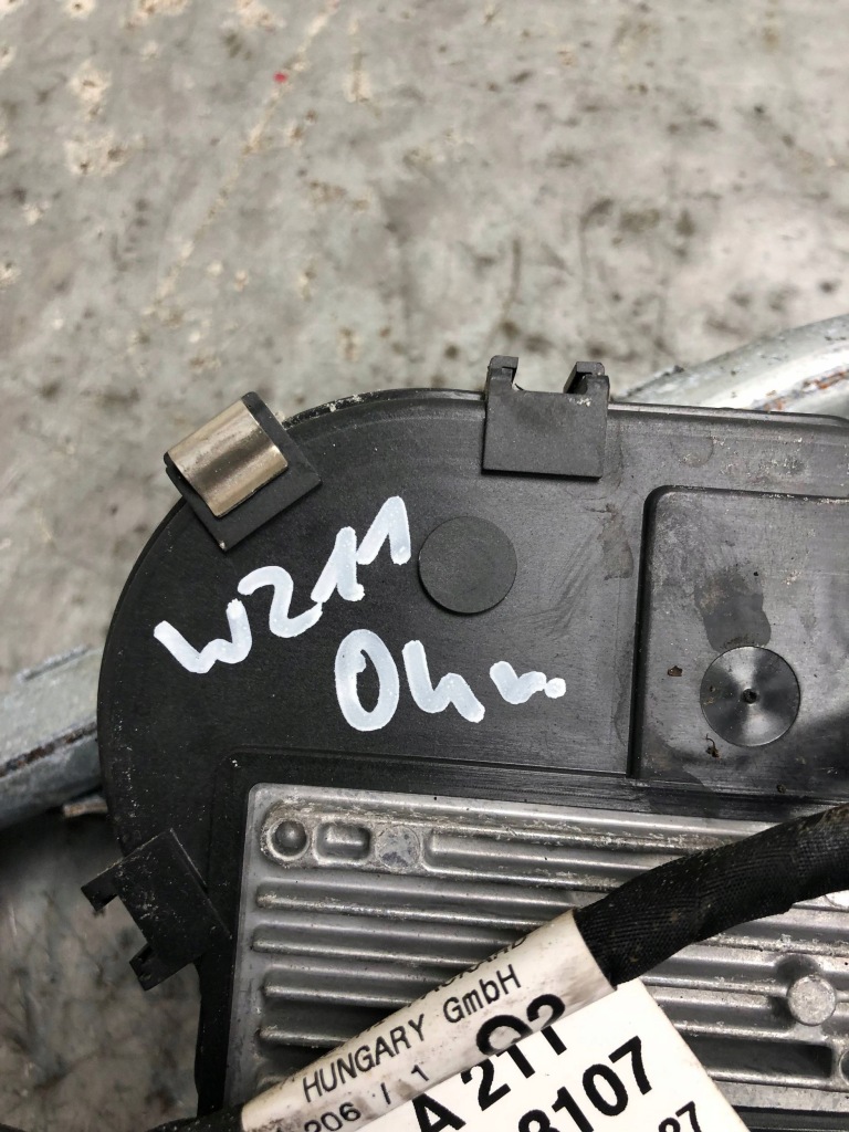 Механізм двірник mercedes w211 універсал 2118200142 a2118200442 Київ