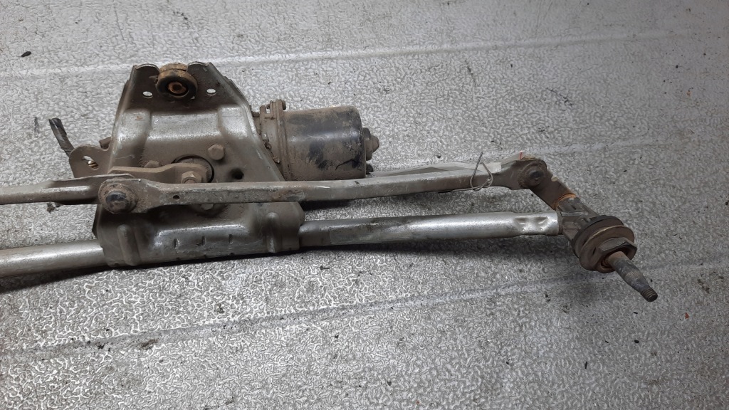 фото №3, Механизм дворник перед renault kangoo 03r