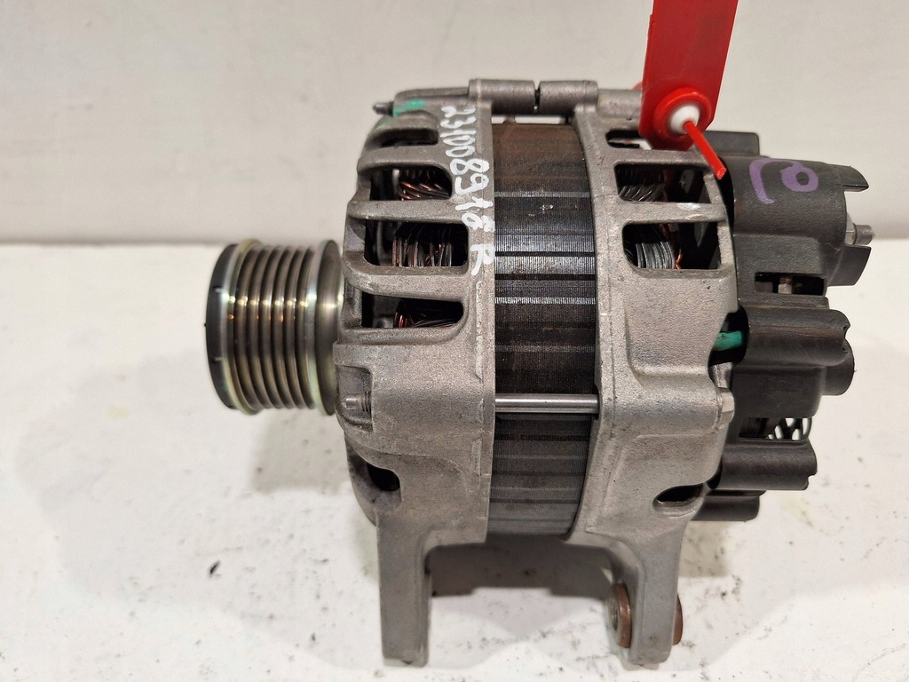 фото №3, Генератор 231008918r renault kangoo ii 1.5 dci 08-