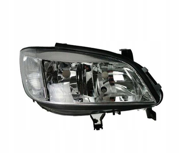 фото №11, Фара opel zafira a '98 - правий - depo