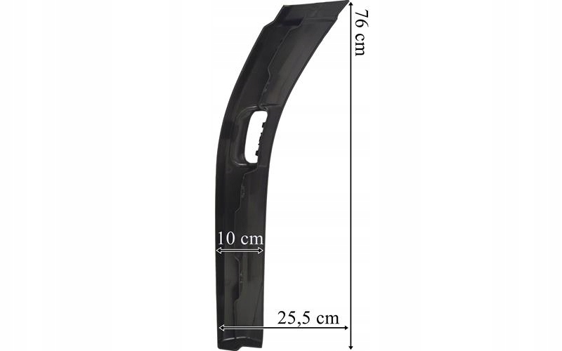 фото №2, Scania s r молдинг крила права передня 2297984