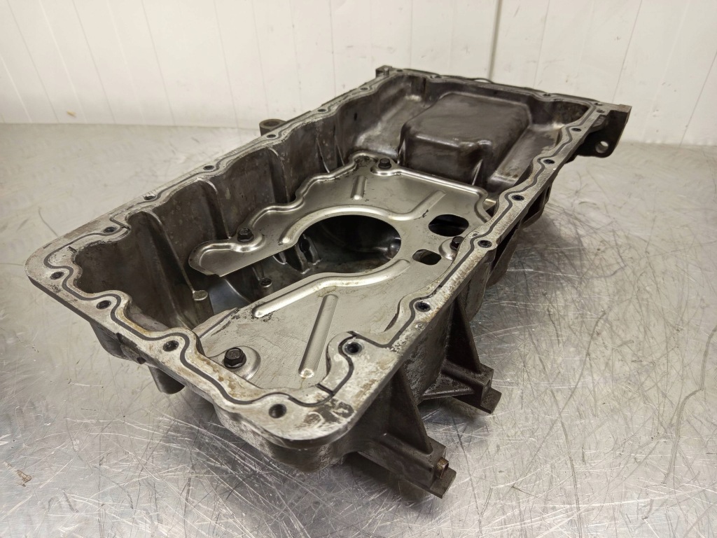 фото №8, Поддон масляная hyundai ix35 kia sportage 1.7 crdi d4fd