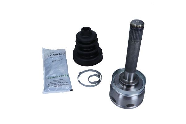 фото №1, Шарнир zew. nissan terrano ii 93- 2,4/2,7