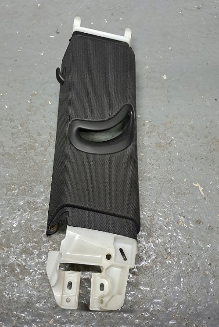 фото №1, Обшивка стійка середній audi оригінальний номер 8t0867243a