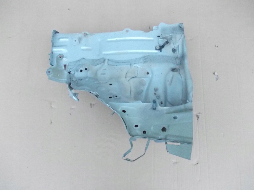 фото №3, Лонжерон правий перед toyota yaris iii 3