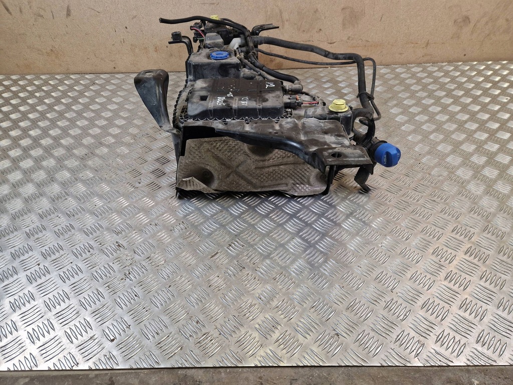 фото №9, Бак adblue peugeot 5008 ii 9813819480