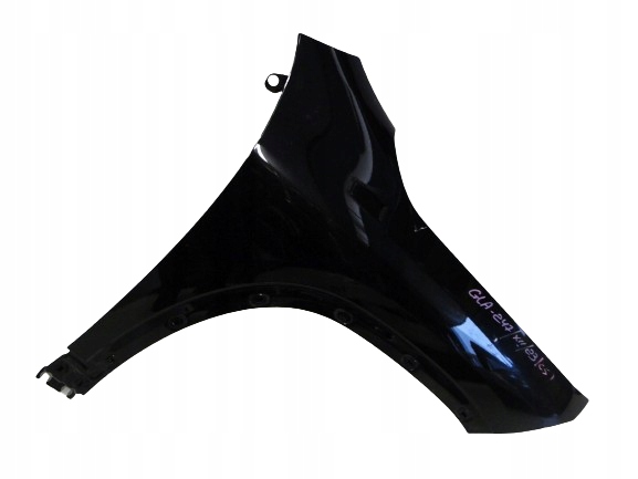 фото №1, Mercedes gla h247 247 крыло передний правый