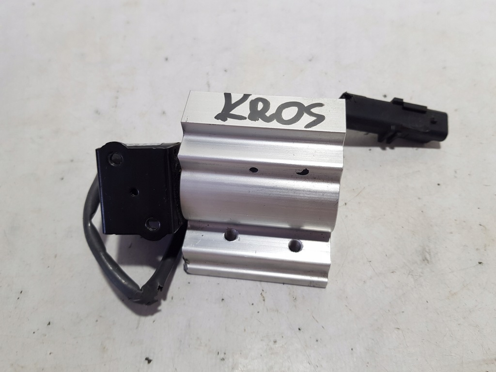 фото №1, Клапан розширювальний кондиціонера renault zoe 924893668r