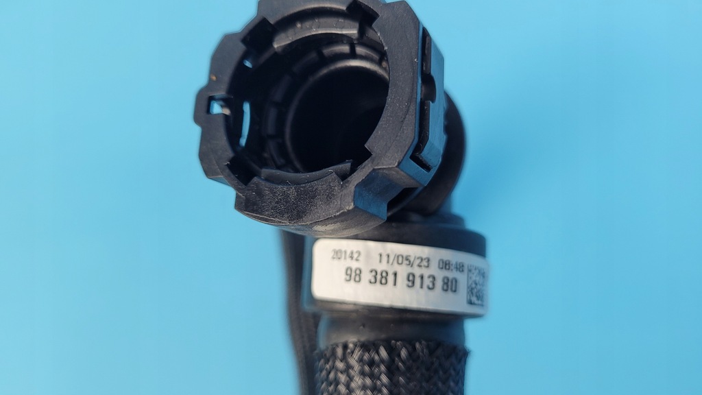 фото №15, Opel mokka ii b 23r шланг труба wąż wody 9838191380