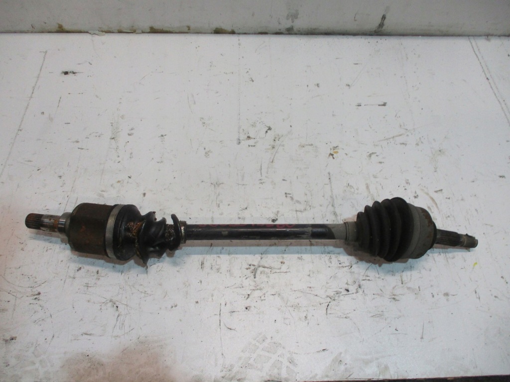 фото №5, Приводной вал citroen c3 aircross 1,2thp 9801611280 правая