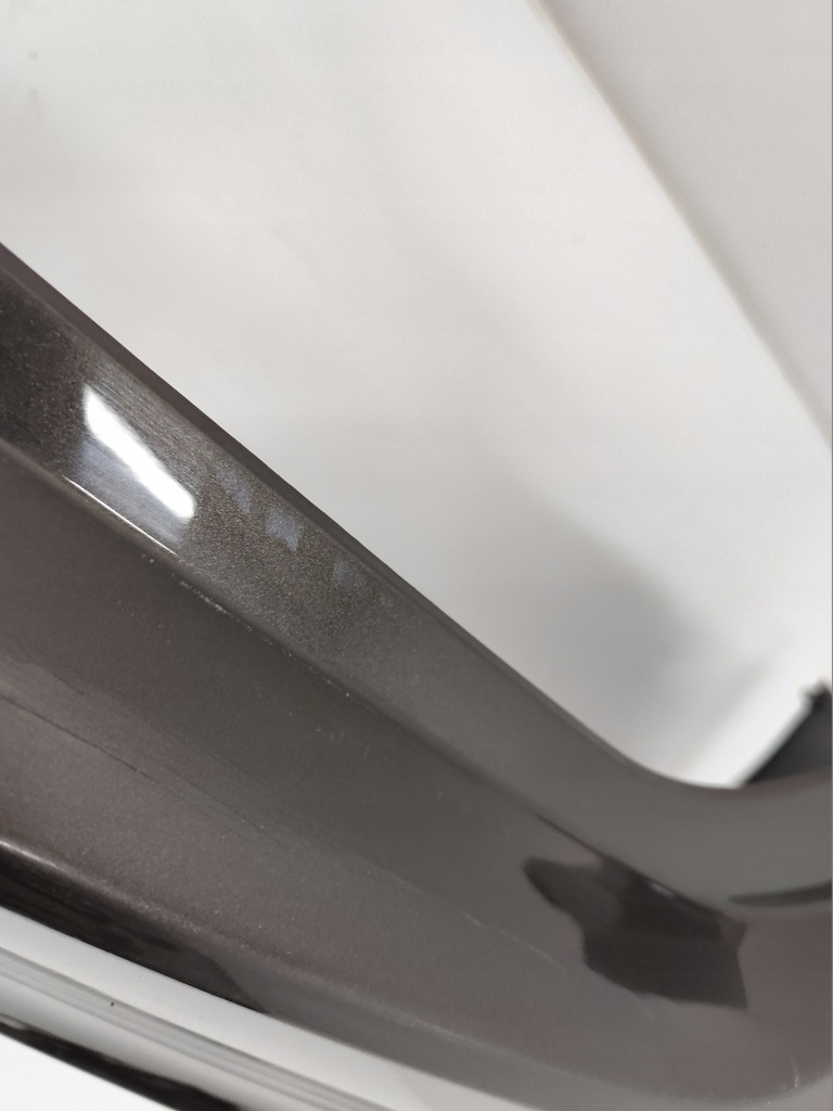 фото №4, Toyota camry 2017- бампер задня задній