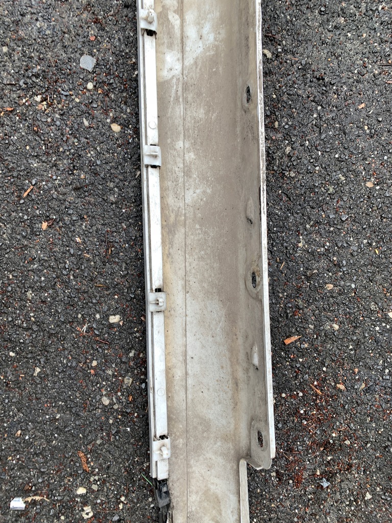 фото №7, Молдинг порог правая mercedes c-klasa w203