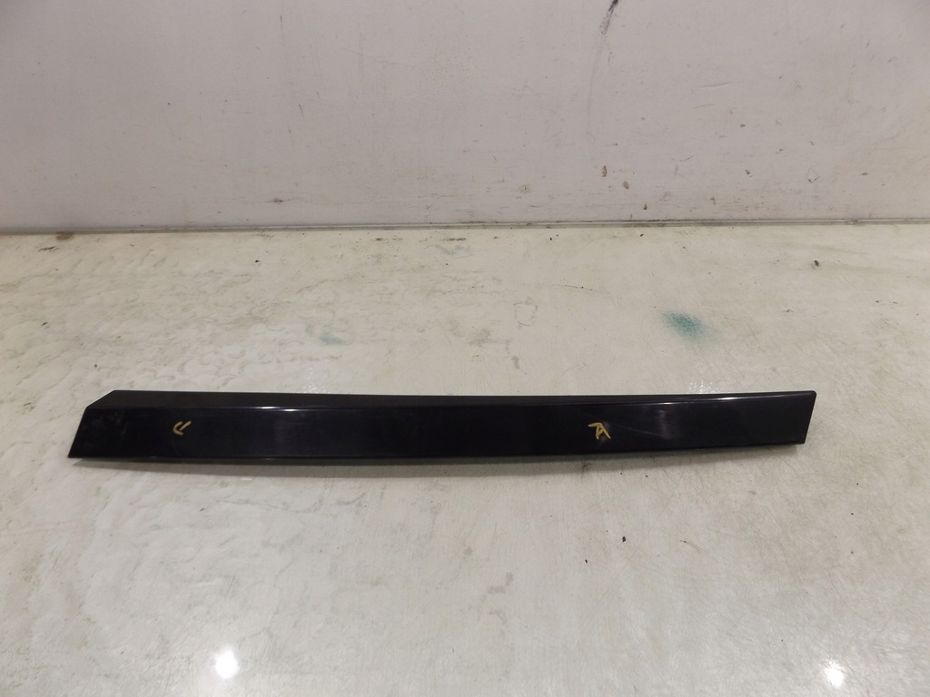 фото №1, Grand vitara xl7 молдинг стекло левый задняя