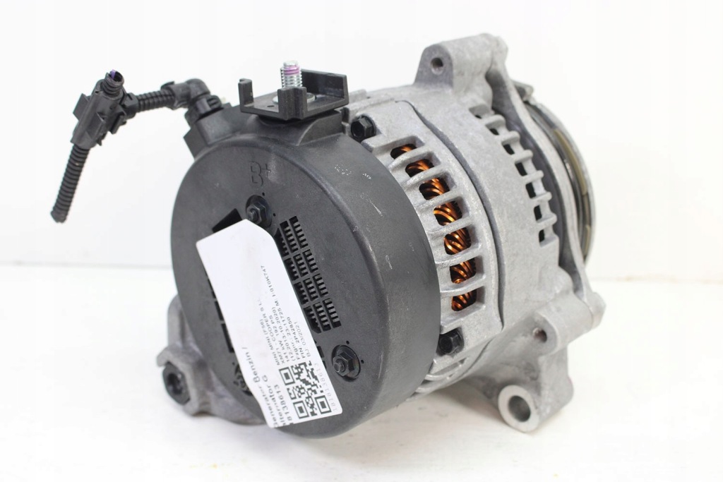 Bmw mini генератор 180a 8680374 двигатель бензиновый 14v denso f48 f45 f46 min Недорого
