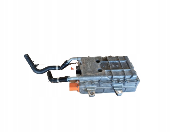 фото №1, Ford kuga mk3 hybrid модуль зарядки аккумулятор