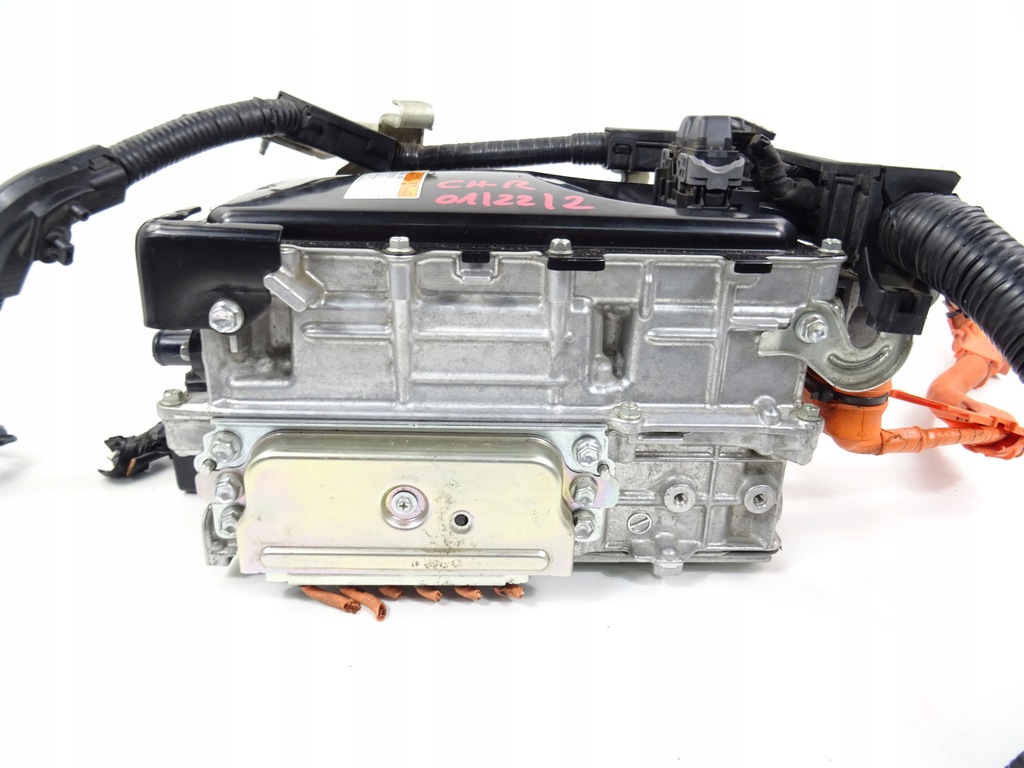 фото №11, Chr 1.8 гибрид конвертер инвертор g9200-47242