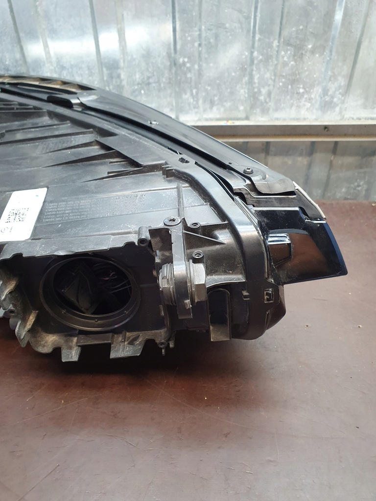 фото №10, Лампа перед левый full led matrix vw passat b8 lift