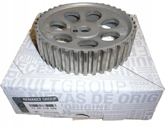 фото №1, Колесо rozrz. r 1.9d большой na вал f8q