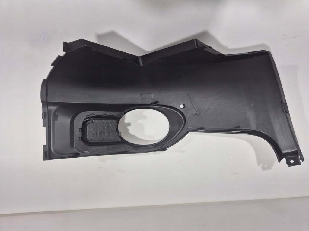 фото №9, Fiat panda ii 2 cross левая решётка перед спойлер передний бампера sx73