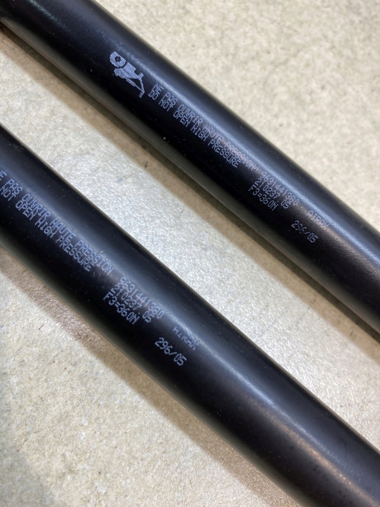 фото №7, Привід кришки багажника peugeot 206 9631441380