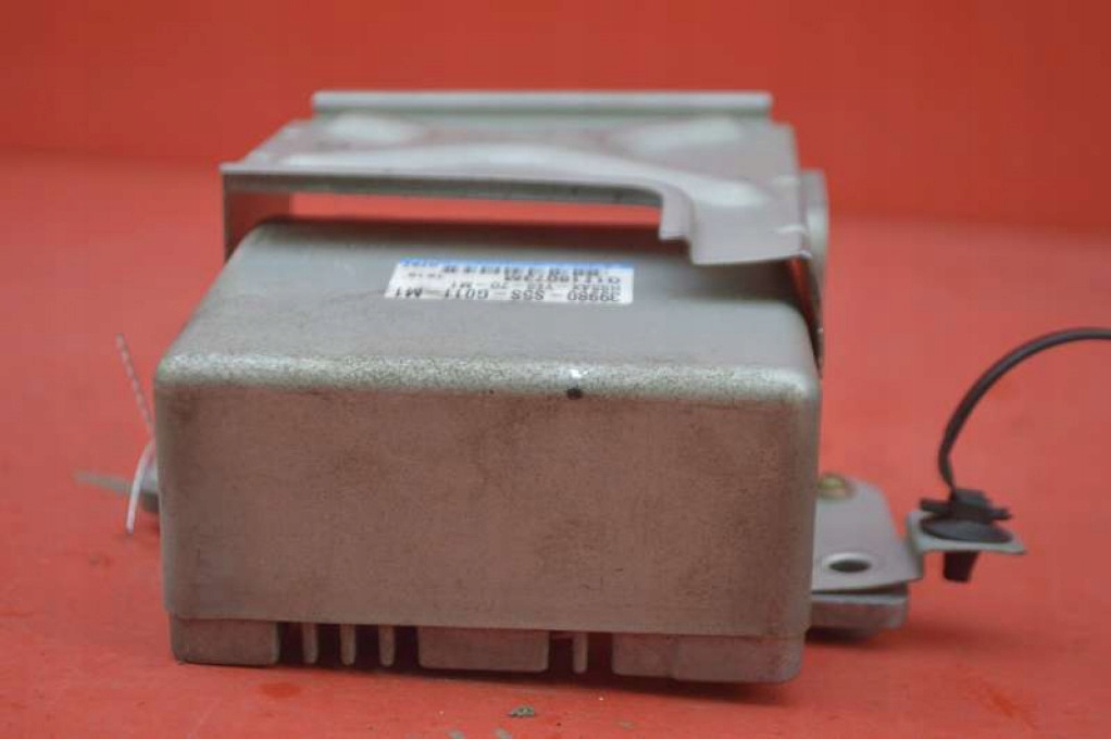 фото №6, Блок управления модуль усилителя 39980-s5s-g011 honda civic vii 1.6 vtec 110 km