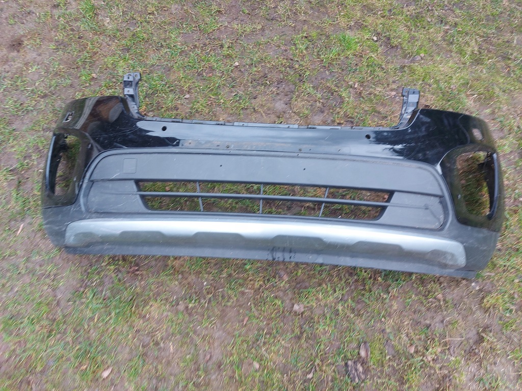 фото №1, Kia sorento iii бампер передний перед