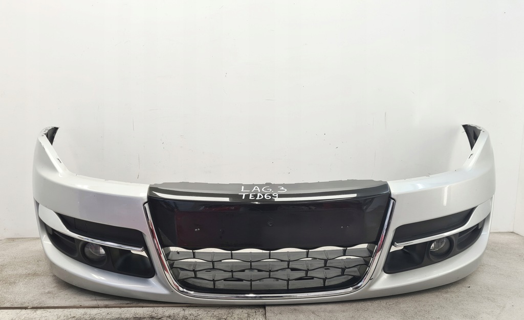 фото №1, Renault laguna iii lift бампер перед ted69