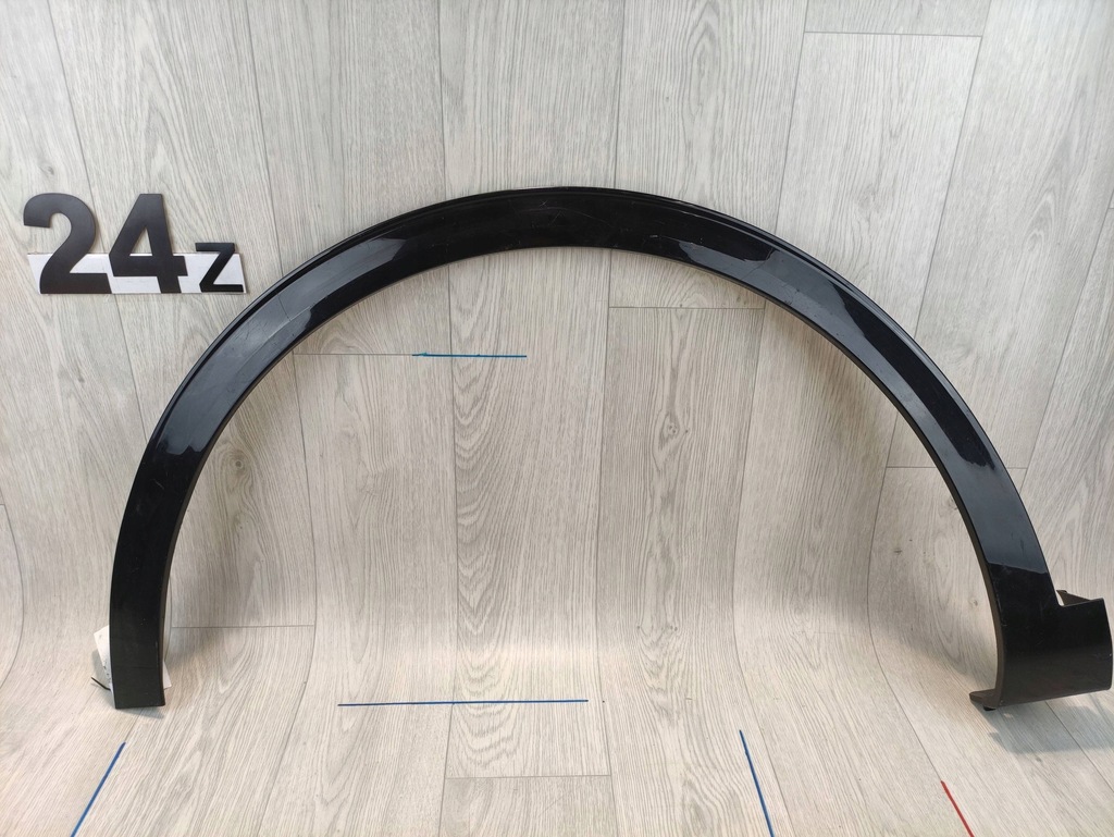 фото №1, Kia sportage молдинг крыла левый перед 87713r2100