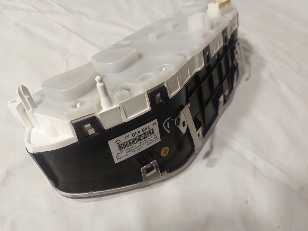 фото №6, Счетчик приборы peugeot 208 i eu