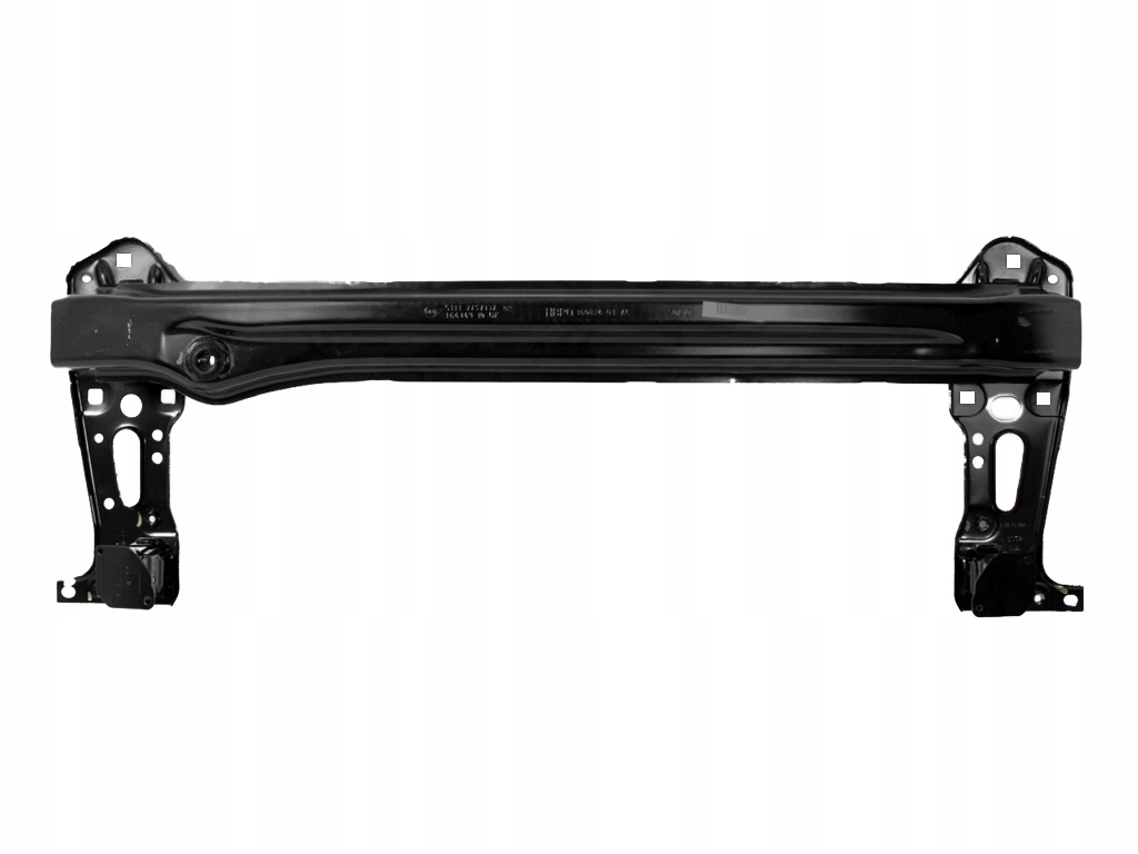 фото №1, Балка бампера 51112757337