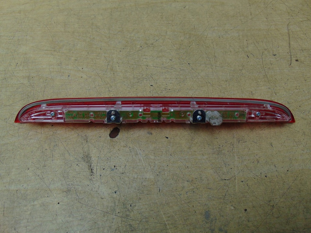 фото №10, Лампа третій світло стоп mazda 6 gj kombi 2012-