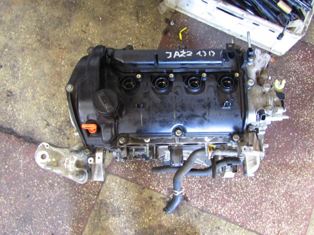 фото №1, Двигатель блок двигателя 1.3 i-vtec honda jazz iv zht-1a l13b2