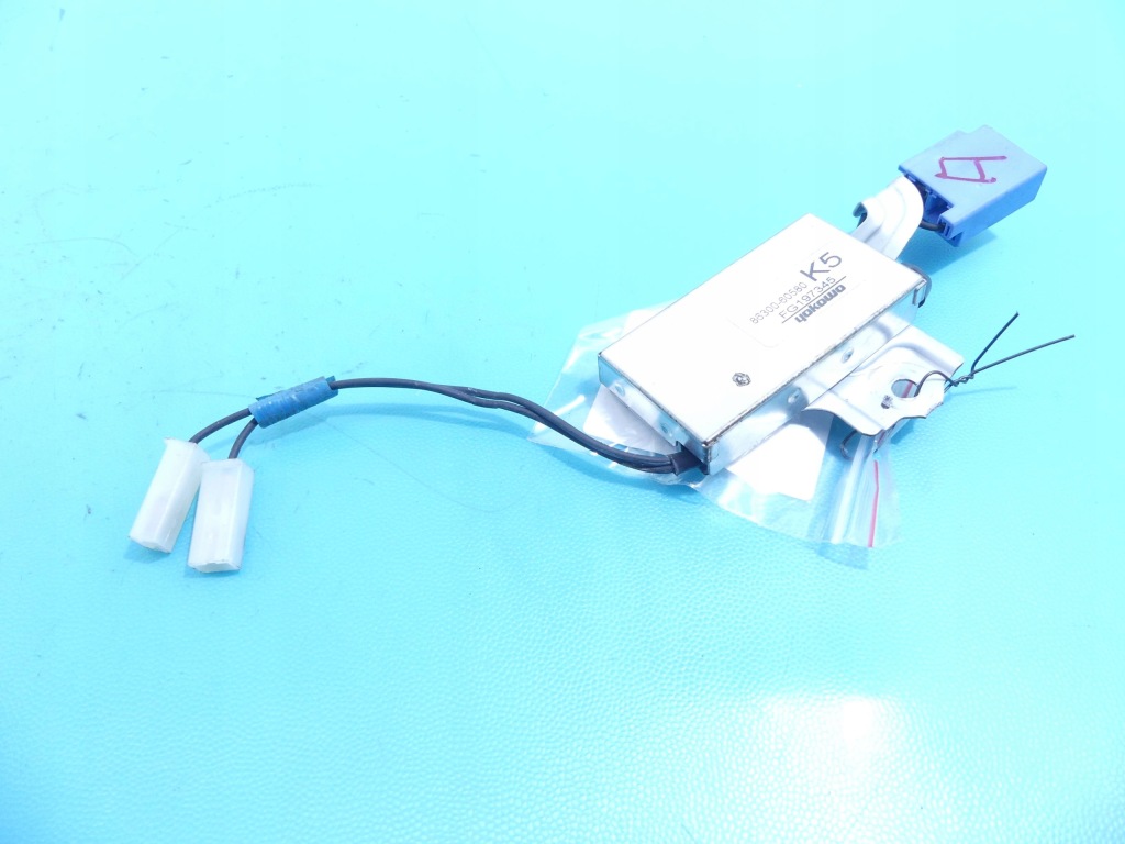 фото №1, Підсилювач антенний land cruiser j200 200