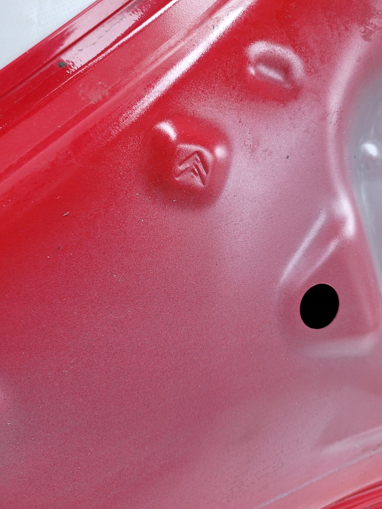 фото №7, Капот citroen c1 przed liftem 2005-12