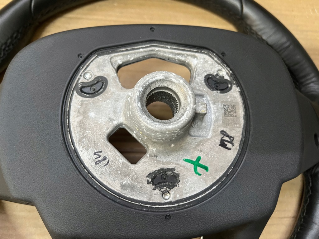 фото №13, Bmw 3 g20 g21 повітропровід шкіра шкіряний мультифункція багатофункціональний orygina