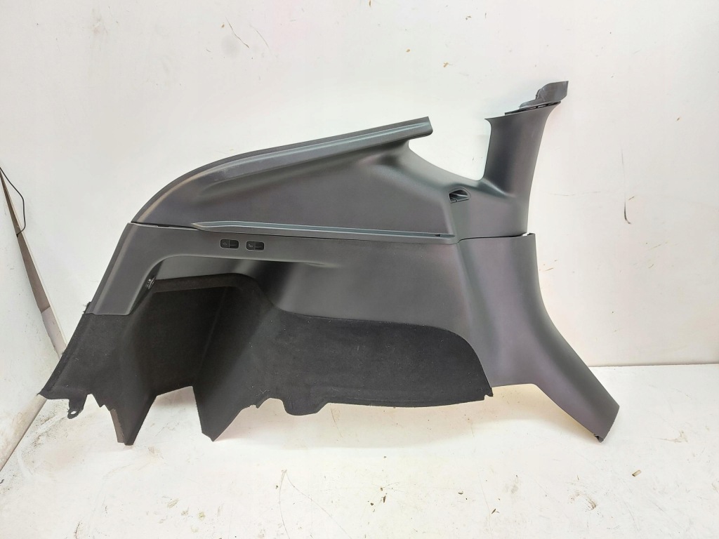 Купити Tesla model y 2022r, оббивка багажника ліве задні