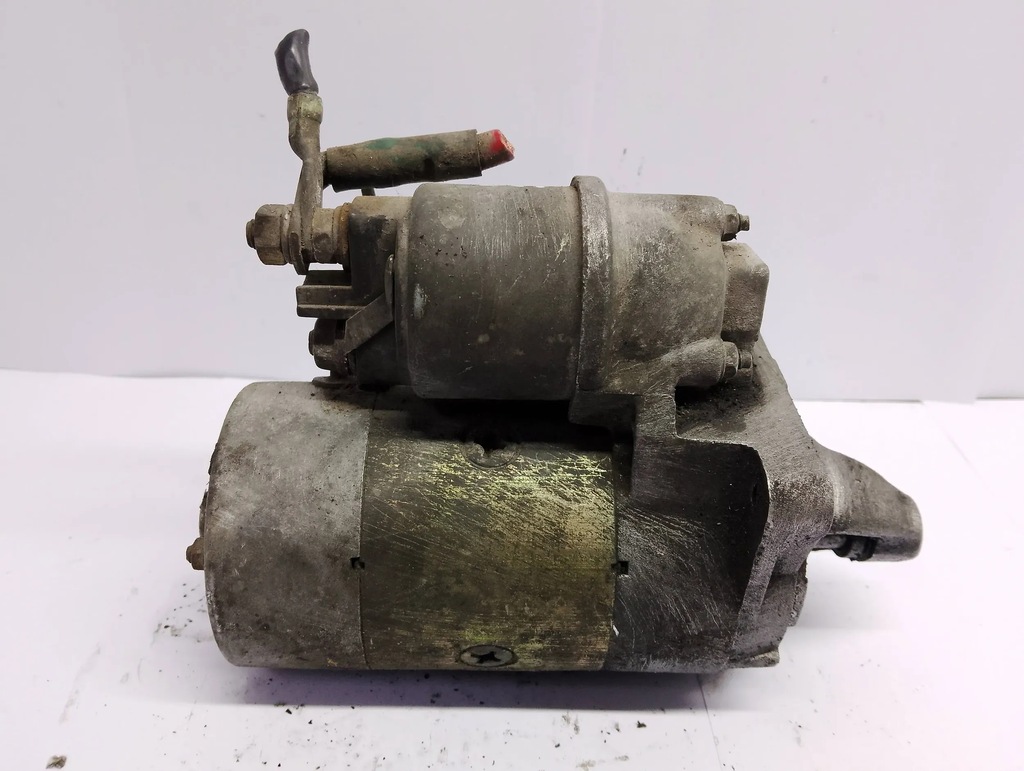 фото №1, Fiat seicento/600 2006 стартеры полный 63101008