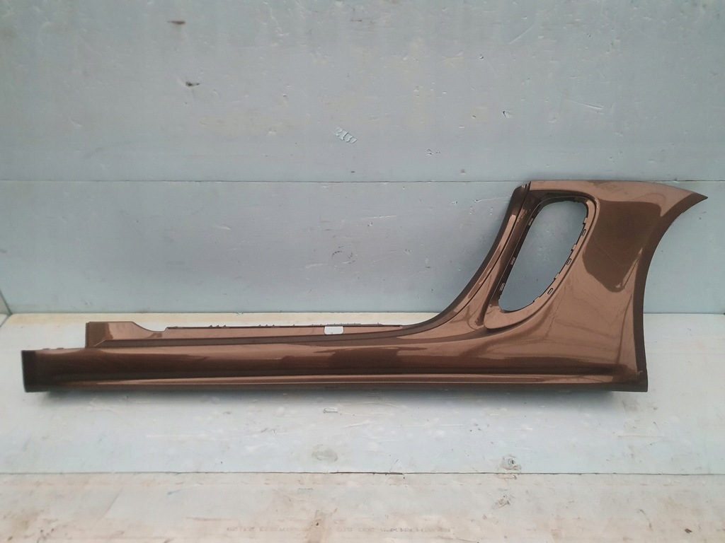 фото №1, Поріг молдинг porsche cayman boxster 982 718 лівий