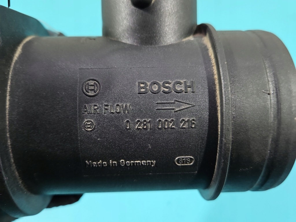 Витратомір audi a4 b5 0281002216 1.9 tdi Зі Шроту